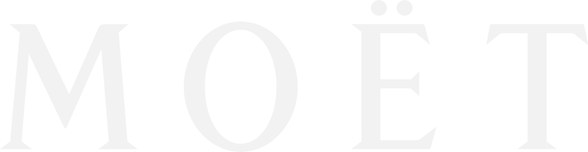 Moët logotips