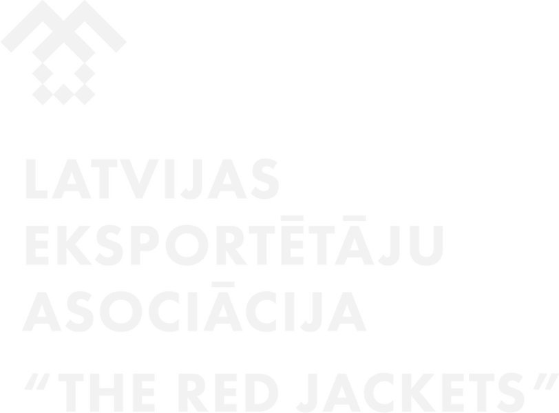The Red Jackets logotips