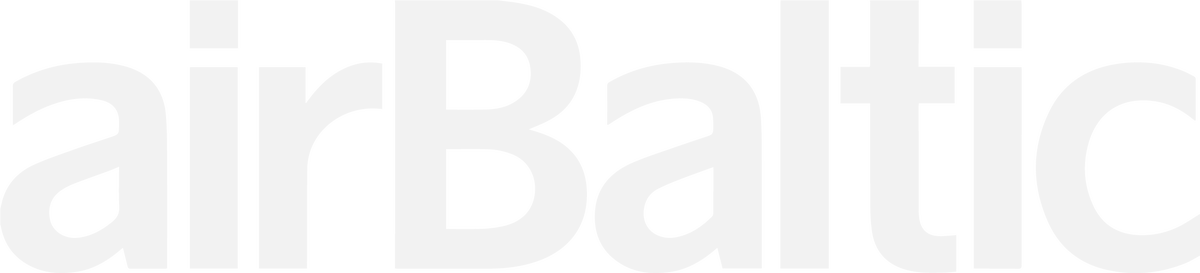 airBaltic logotips