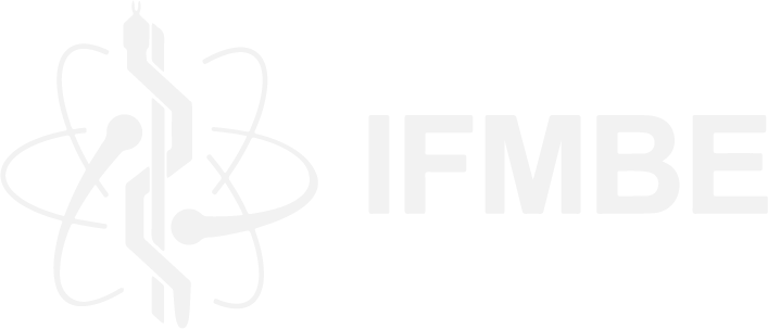 IFMBE logotips