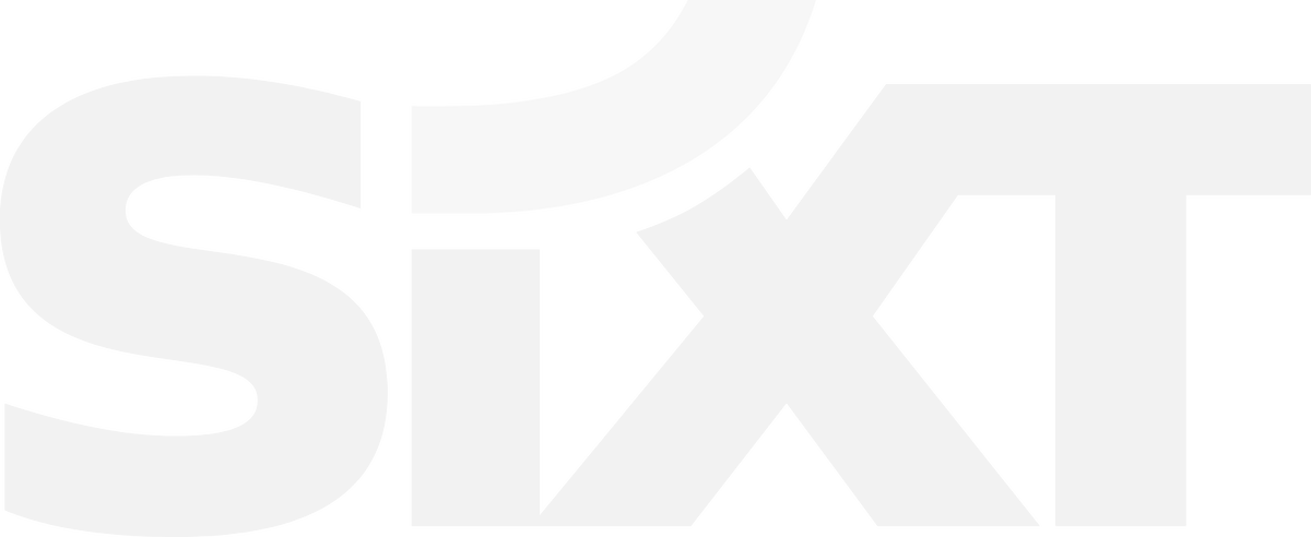 SIXT logotips