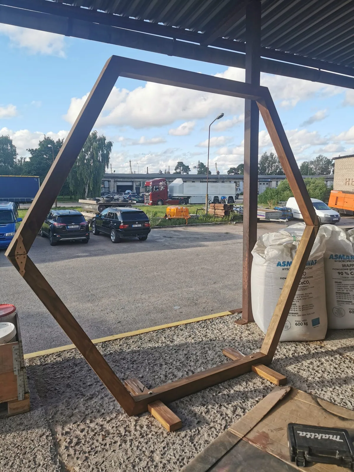 Arka AR03 — noma Liepājā
