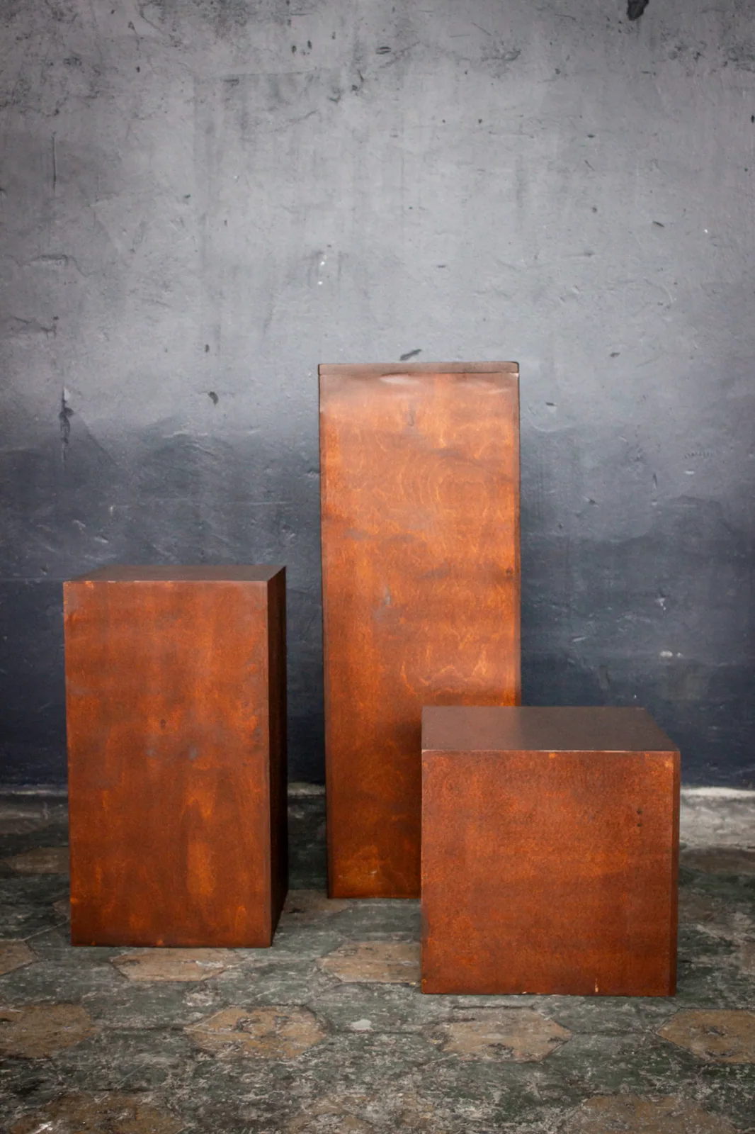 Kolonnas KL05 — noma Liepājā