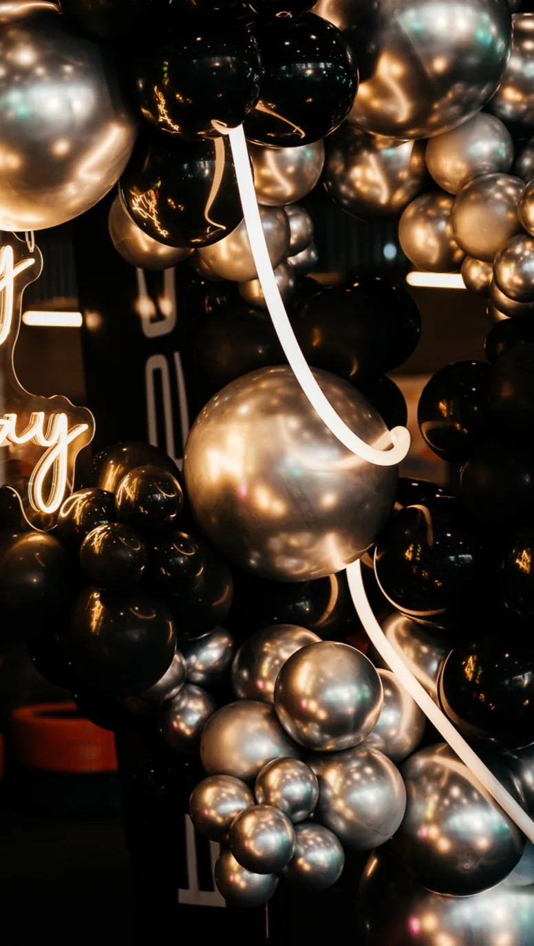 LED neon truba GA40 — noma Liepājā