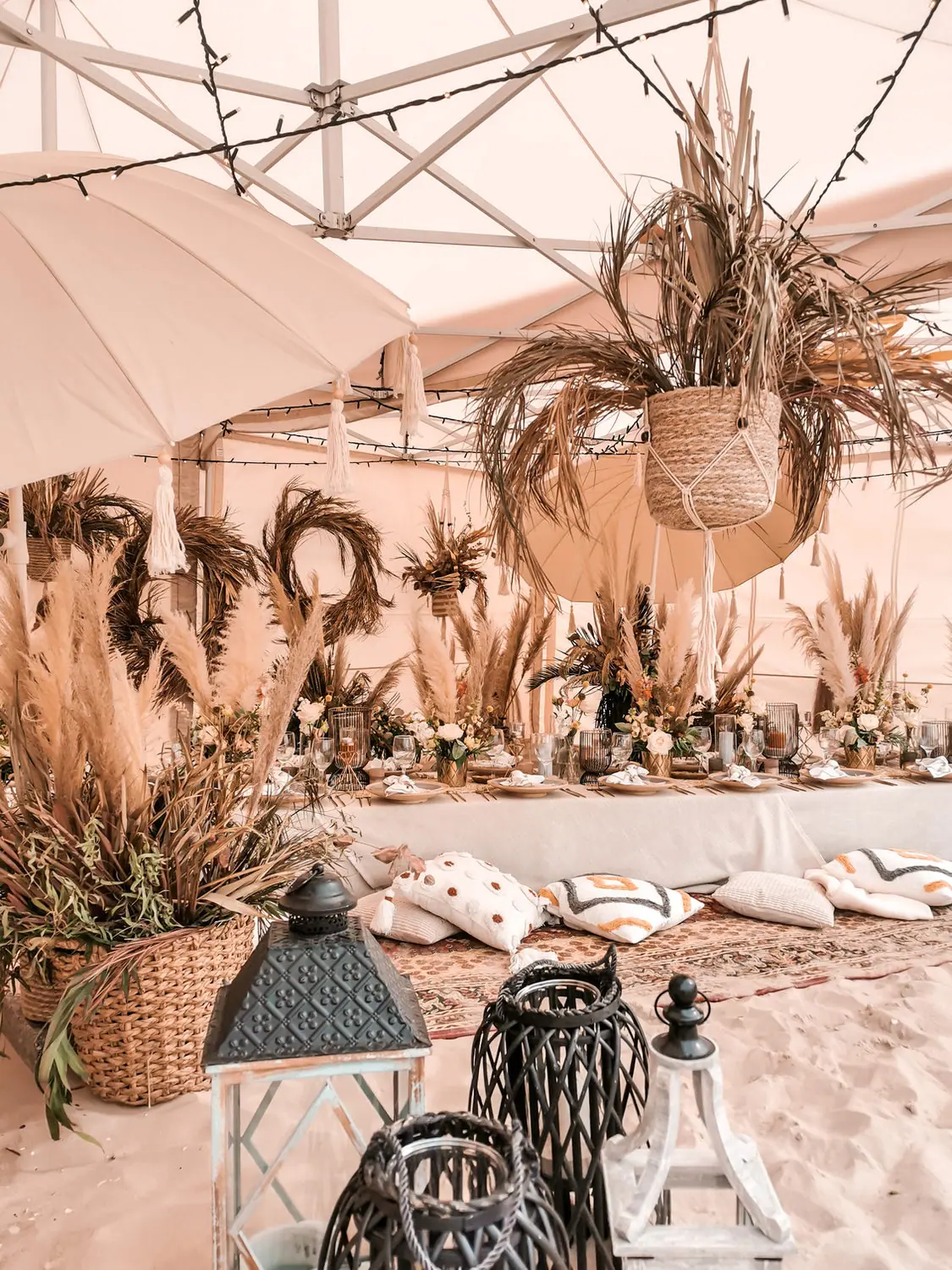 Boho — privātie pasākumi, Šarmants