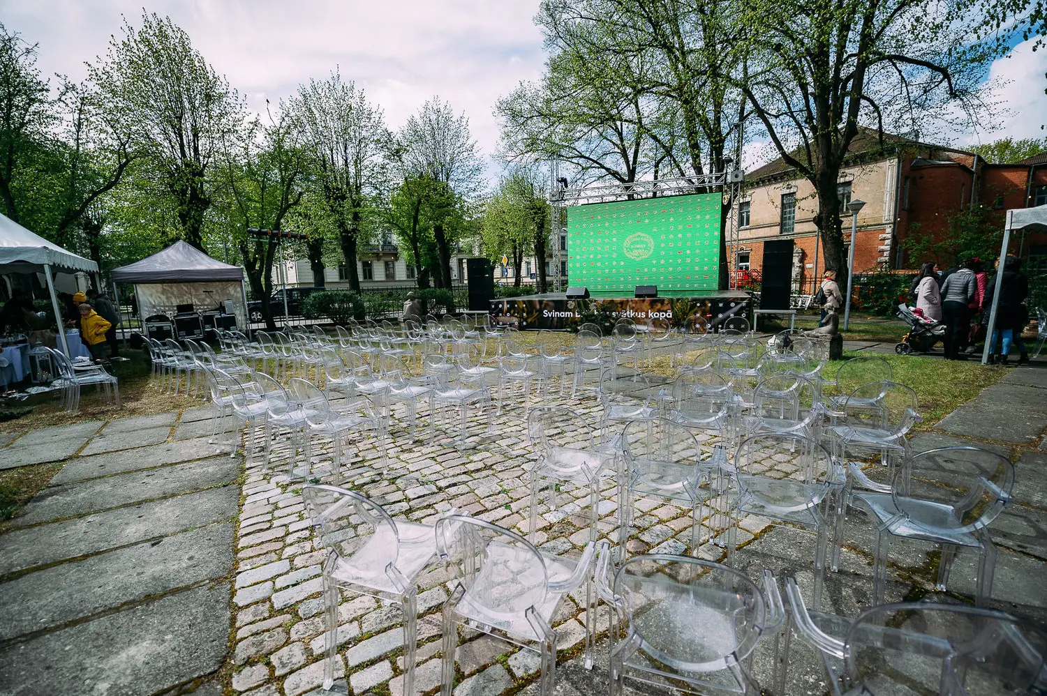 Brīvības svētki Liepājas muzejā