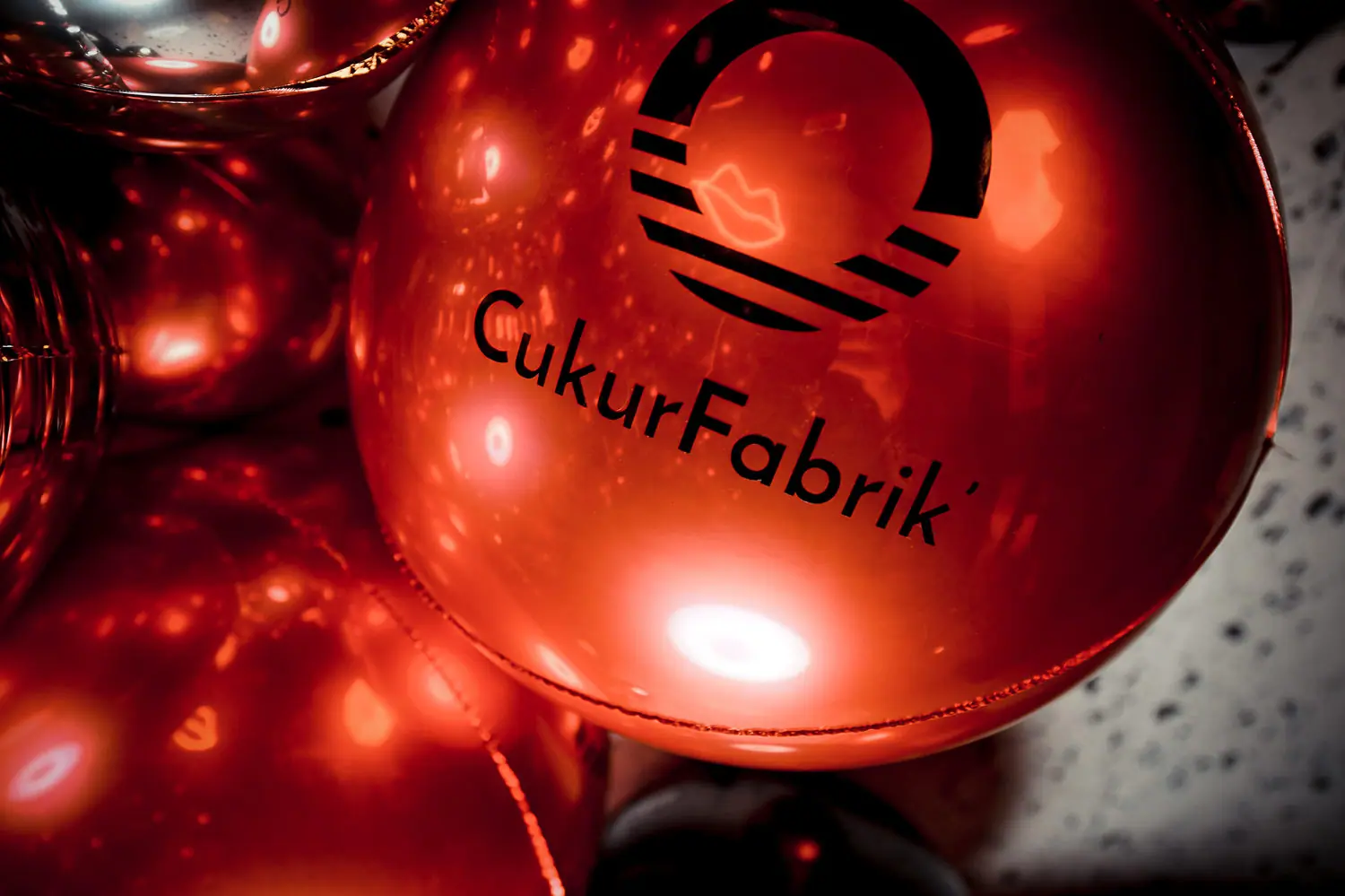 Cukurfabrik' atklāšana