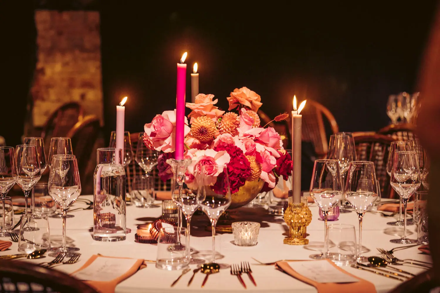 DRAMA DINNER