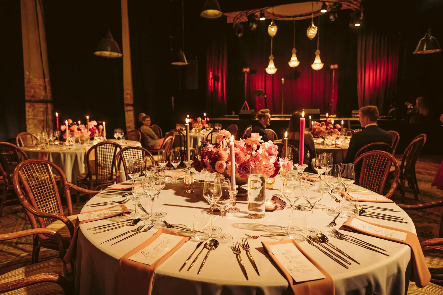 DRAMA DINNER
