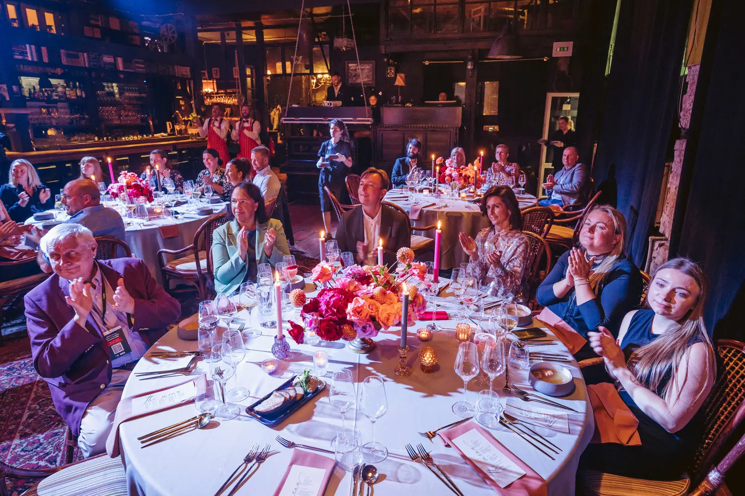 DRAMA DINNER