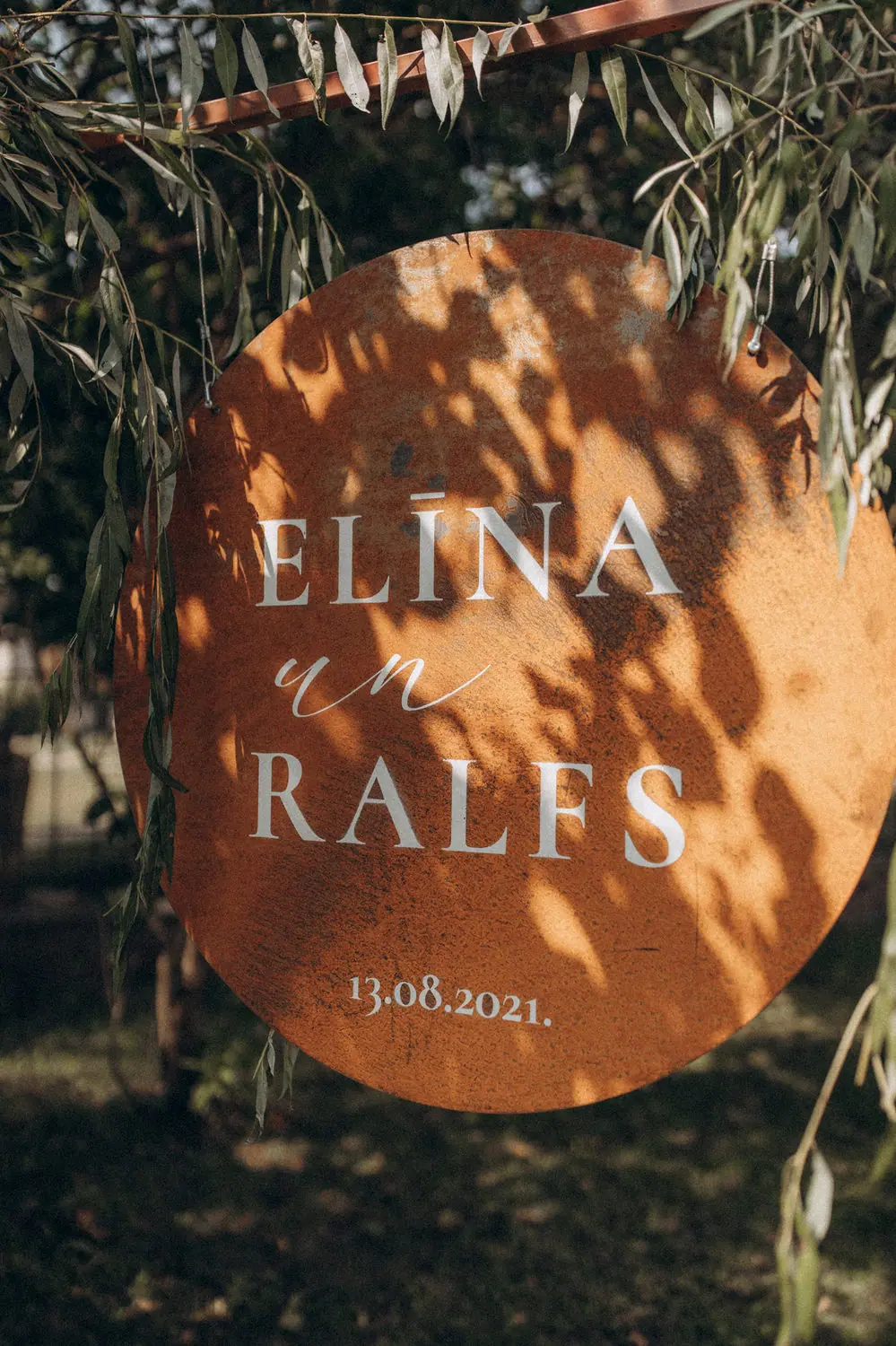Elīna un Ralfs