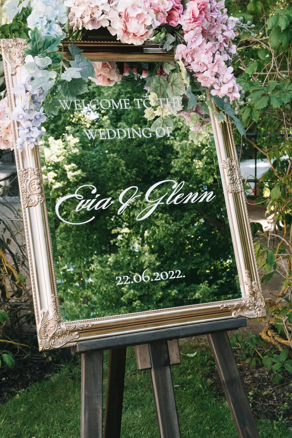 Evia & Glenn