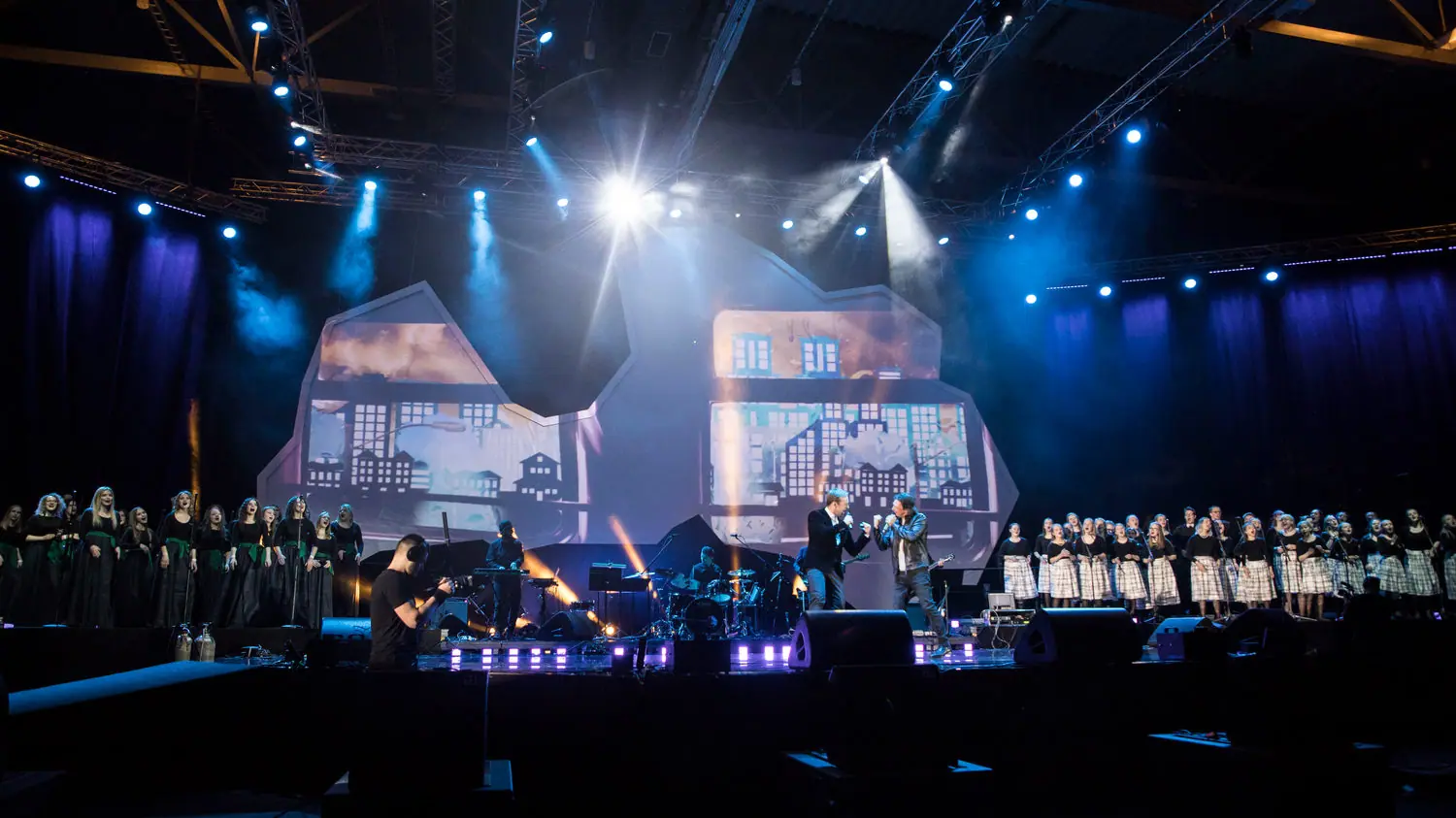Lielkoncerts LIEPĀJA izAICINA