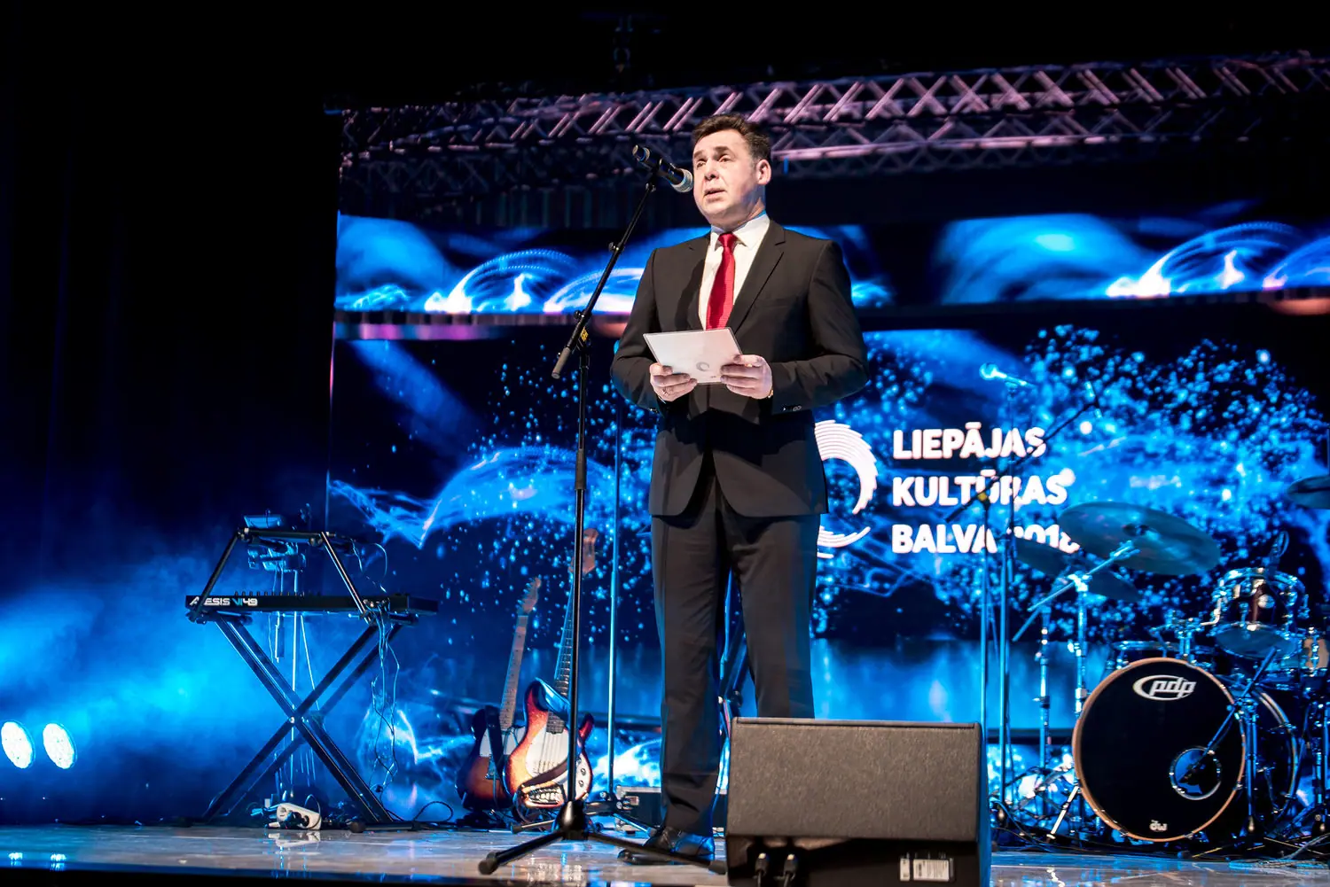 Liepājas Kultūras balva 2018