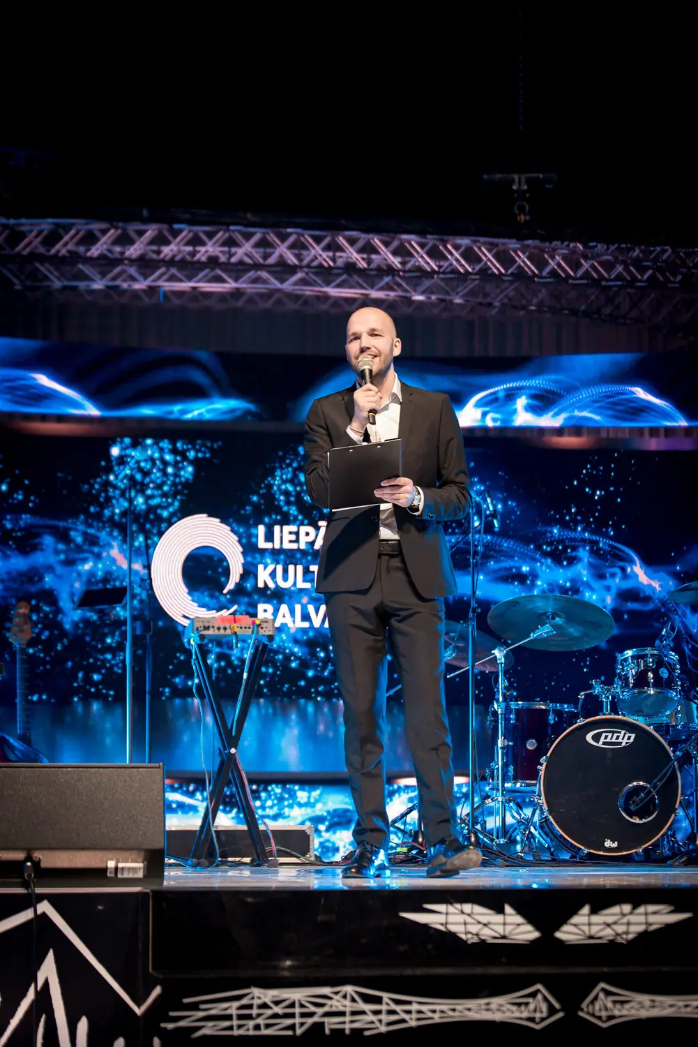 Liepājas Kultūras balva 2018