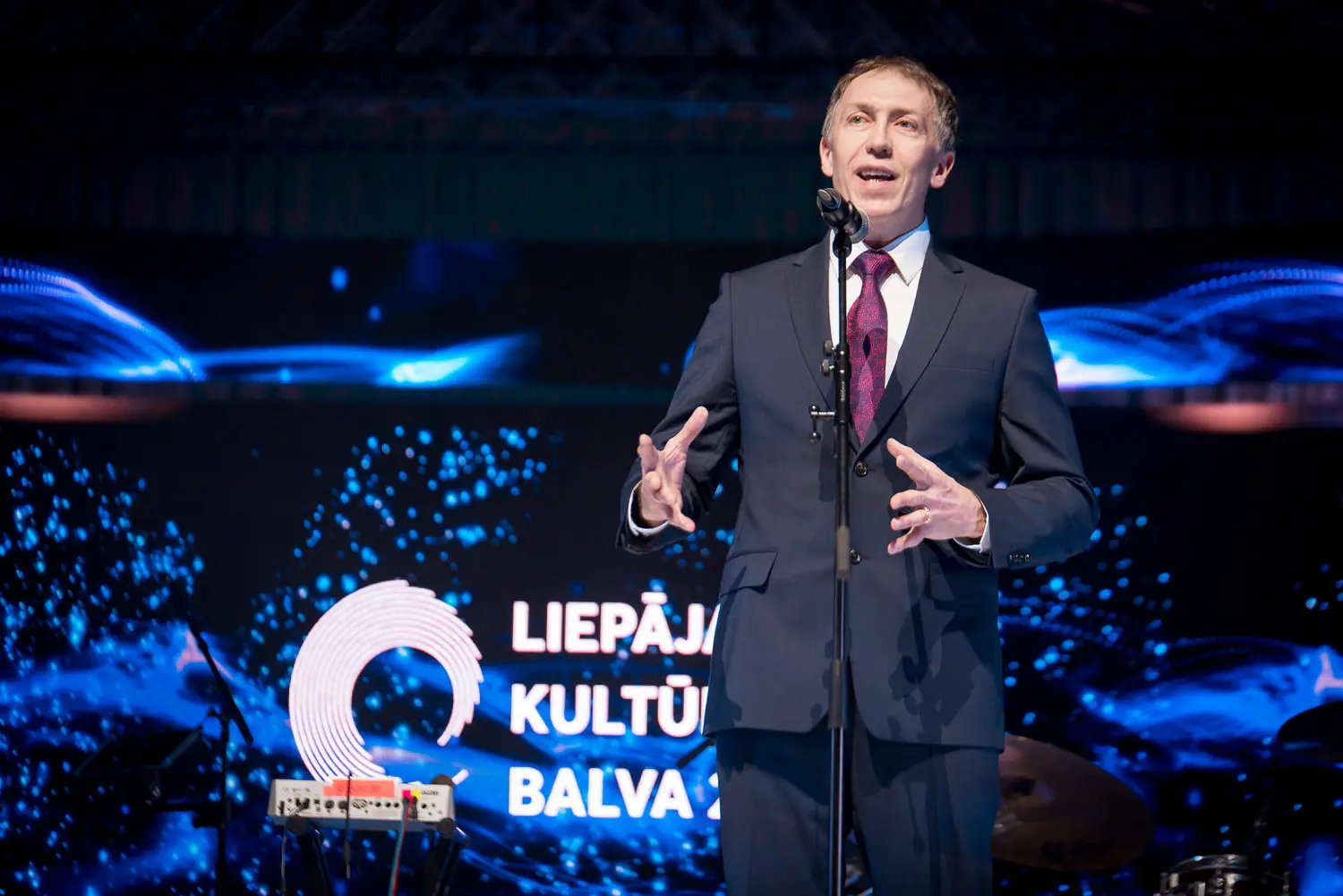 Liepājas Kultūras balva 2018