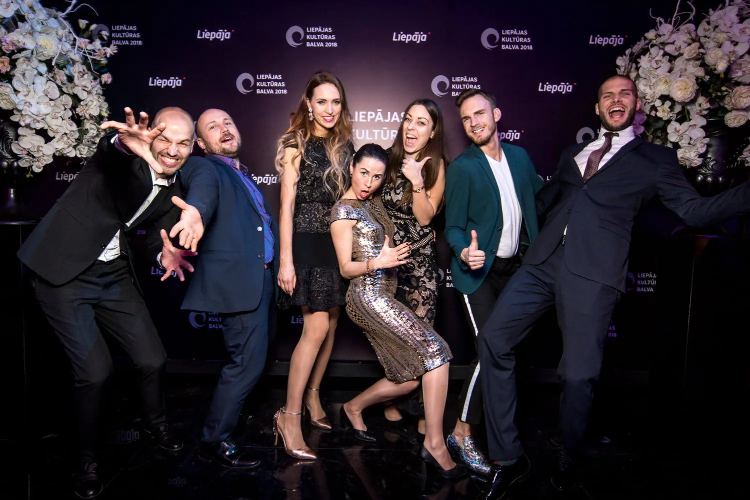 Liepājas Kultūras balva 2018