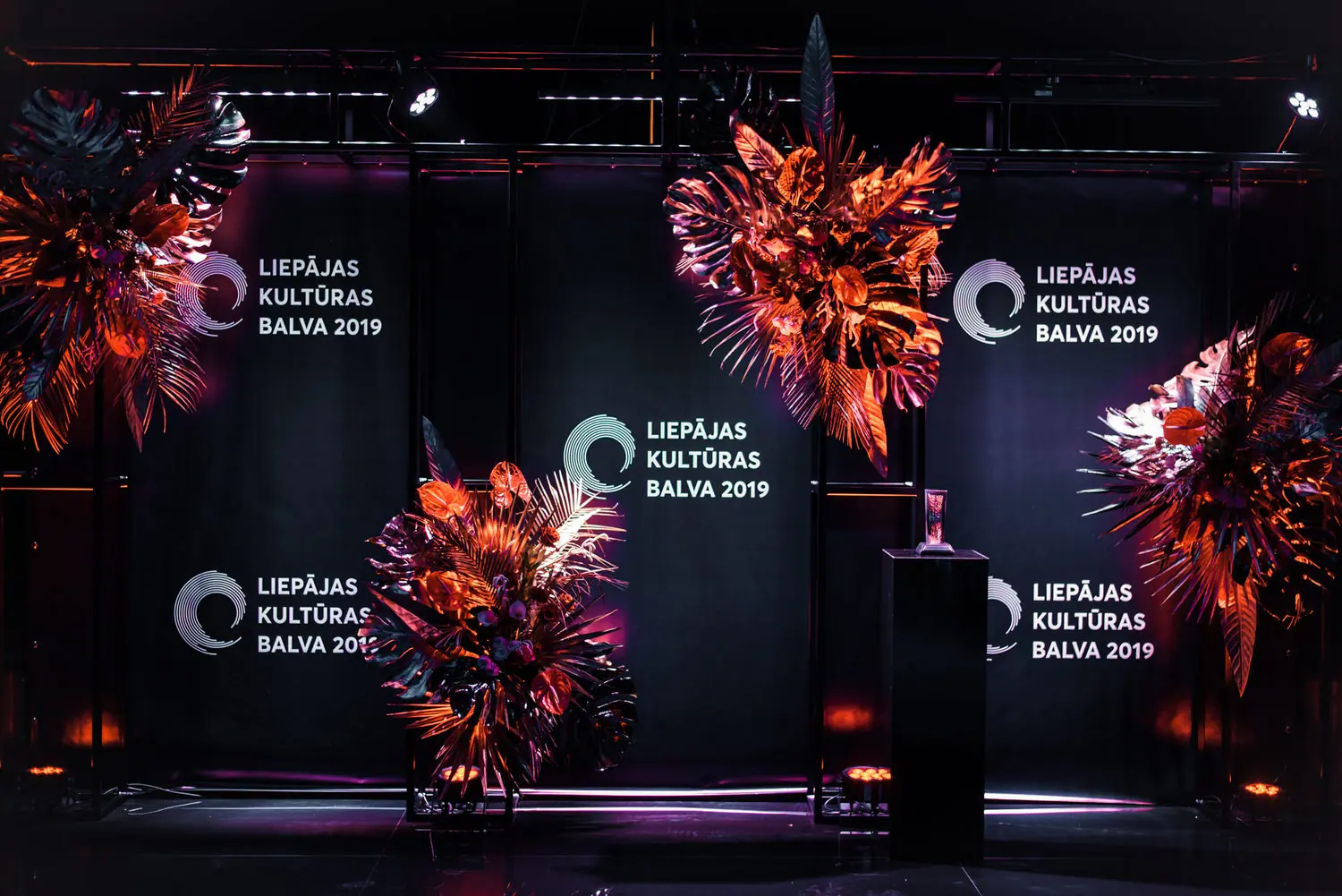 Liepājas Kultūras balva 2019. Kultūra vieno