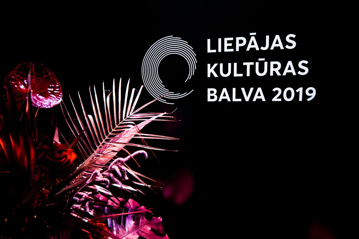 Liepājas Kultūras balva 2019. Kultūra vieno