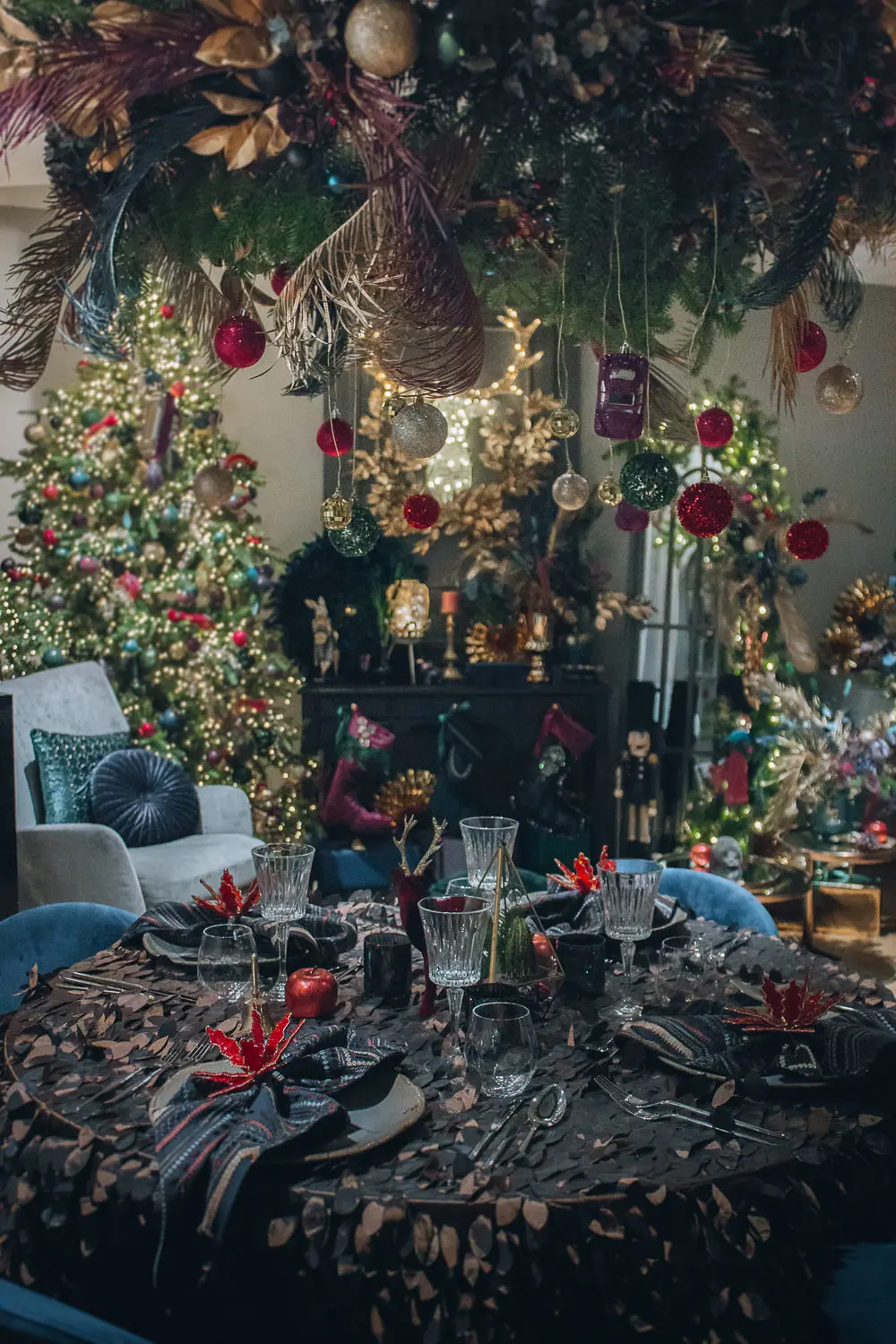 Maestro ziemassvētku foto studija