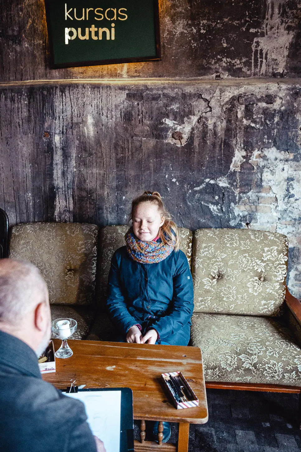 Māksla šķeļ ledu