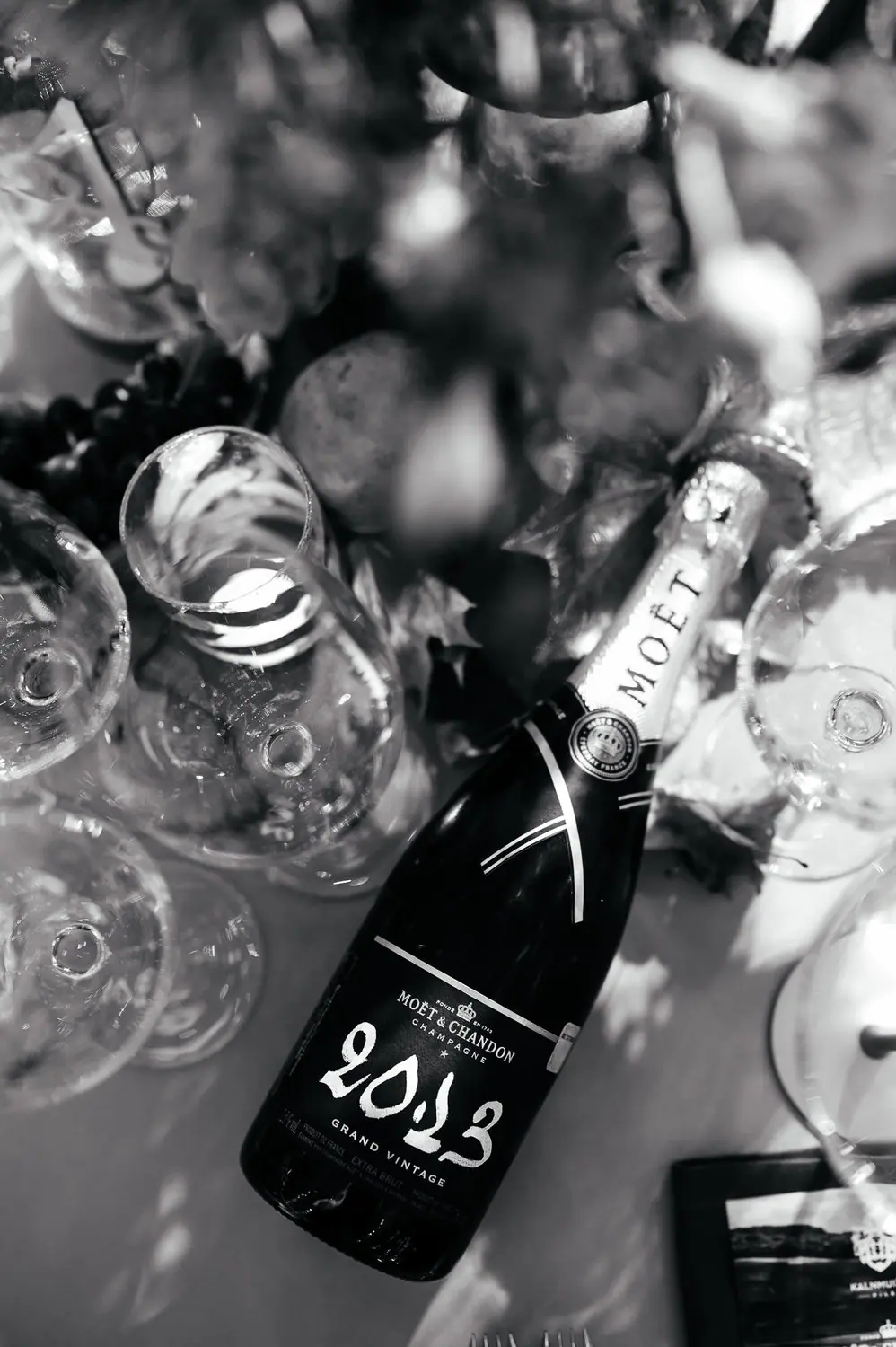 Moët & Chandon Grand Vintage 2013