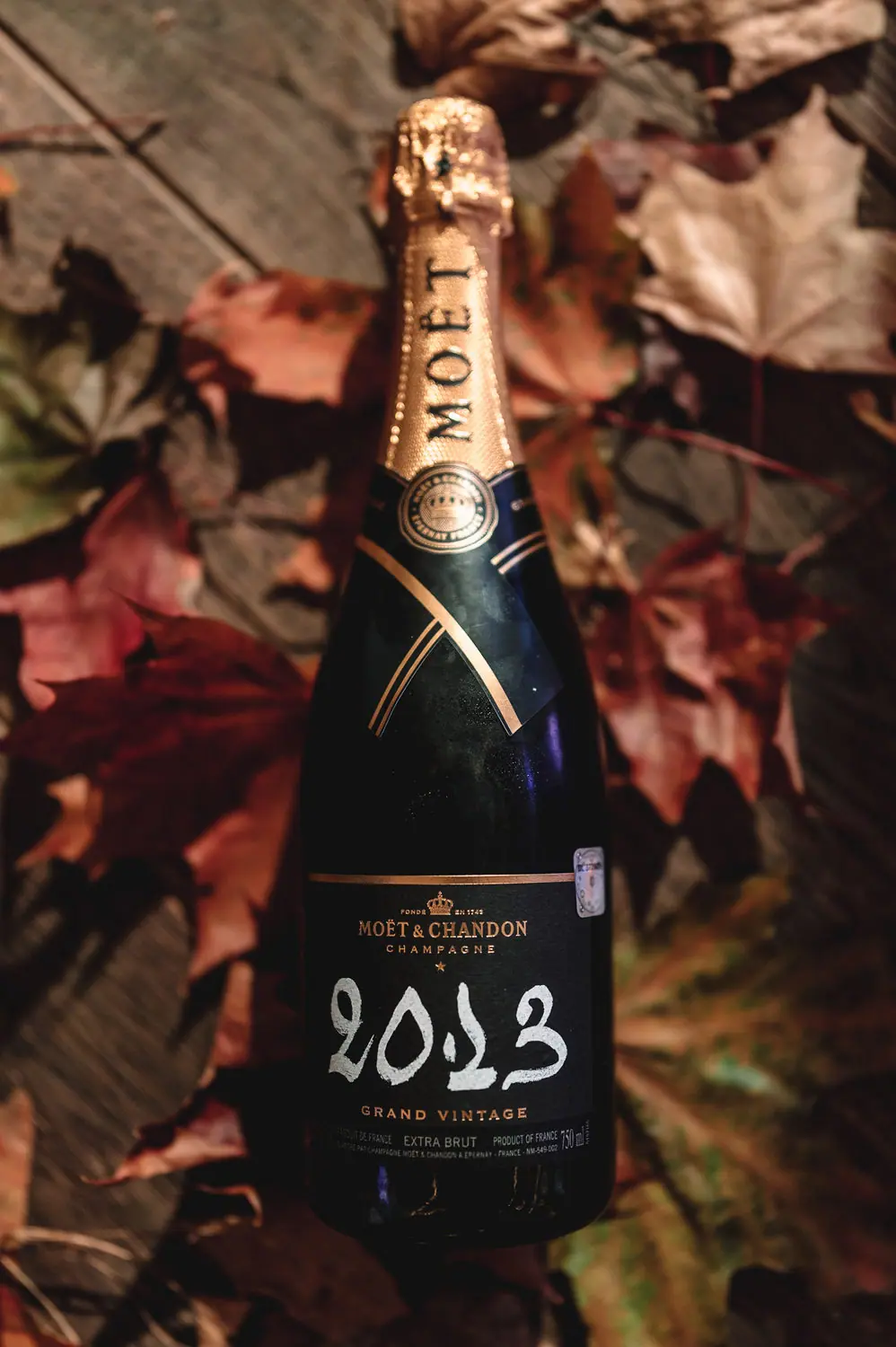 Moët & Chandon Grand Vintage 2013
