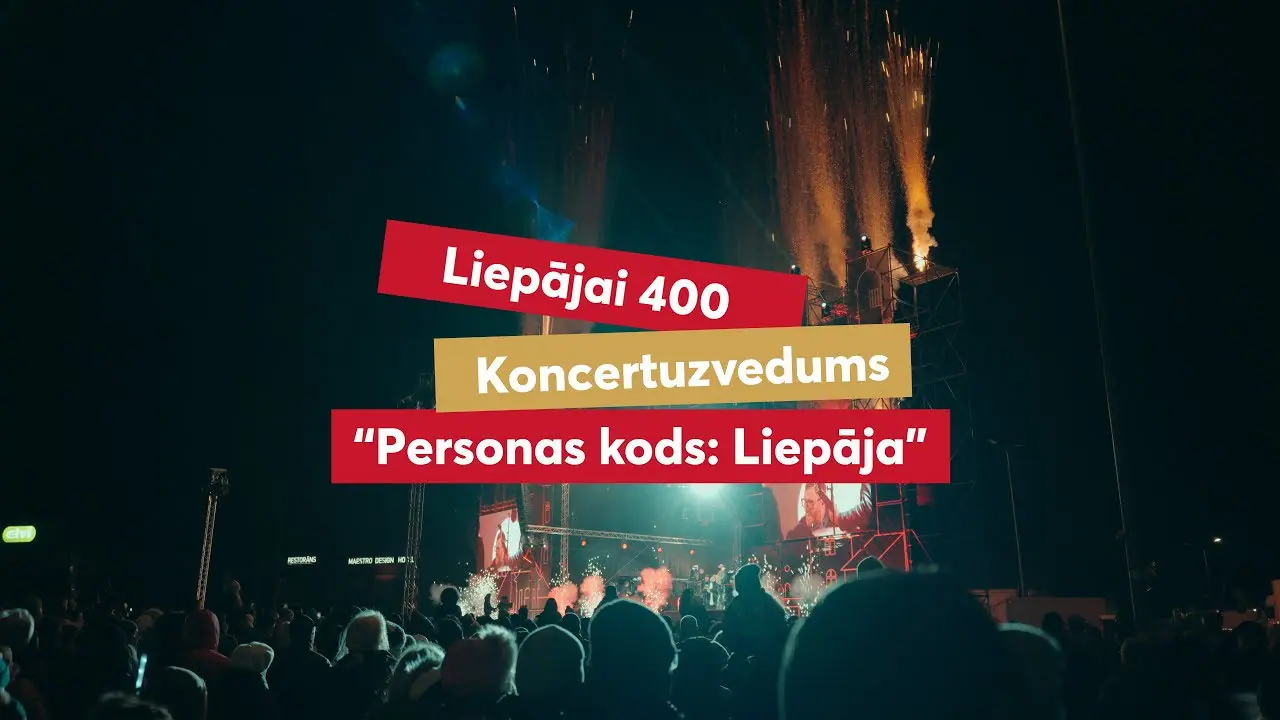 Personas kods: Liepāja