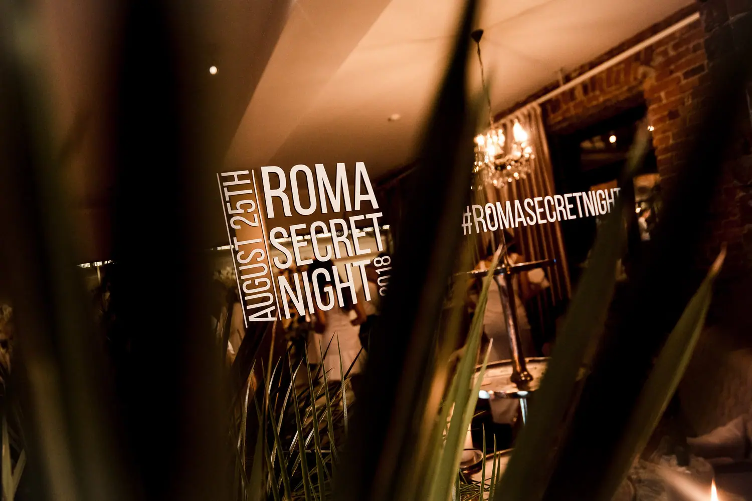 Roma Secret Night