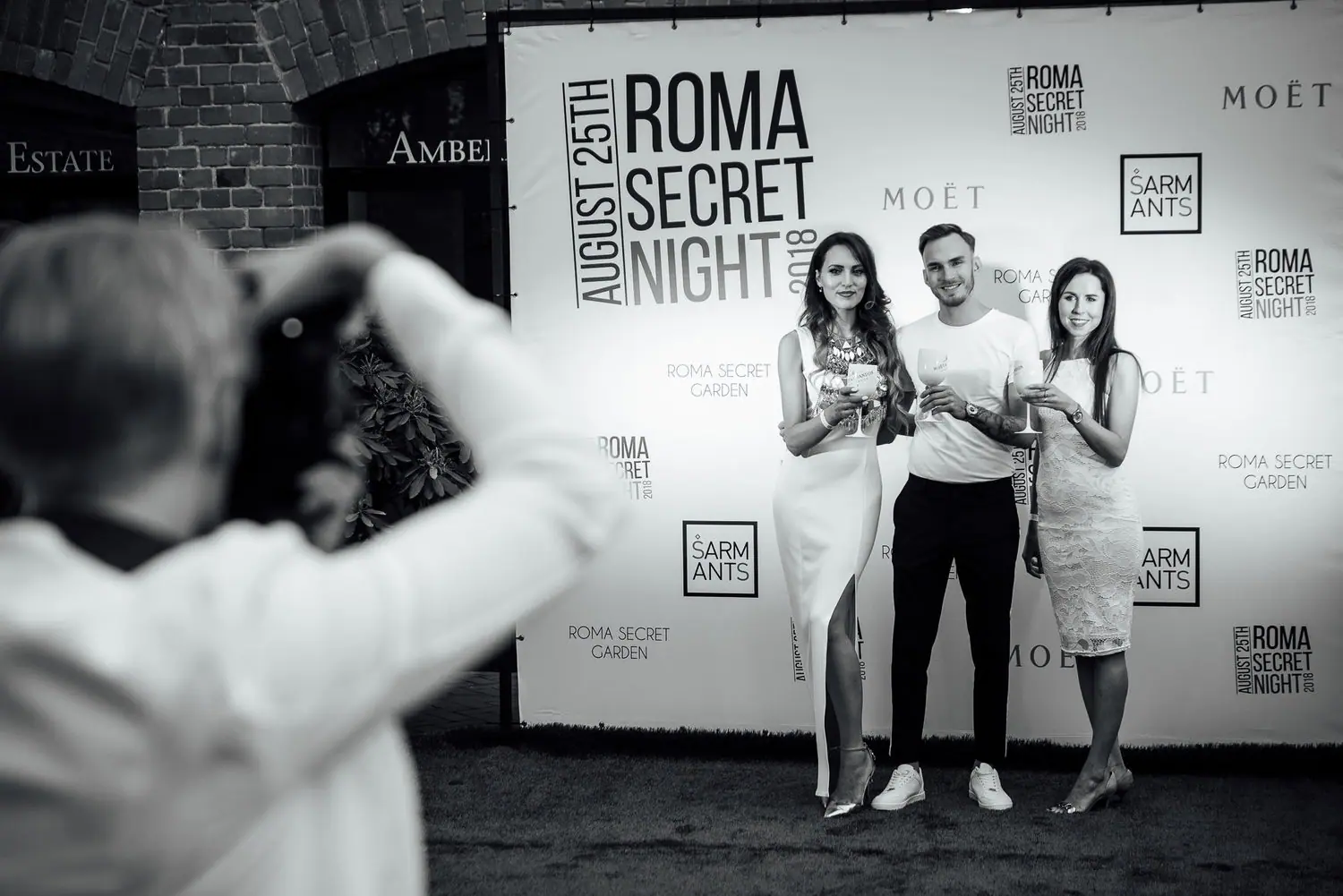 Roma Secret Night