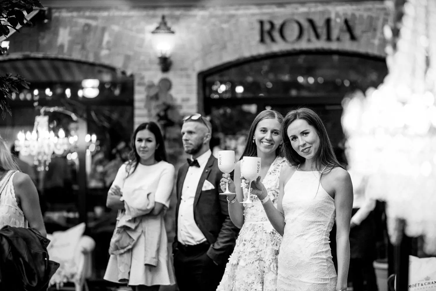 Roma Secret Night