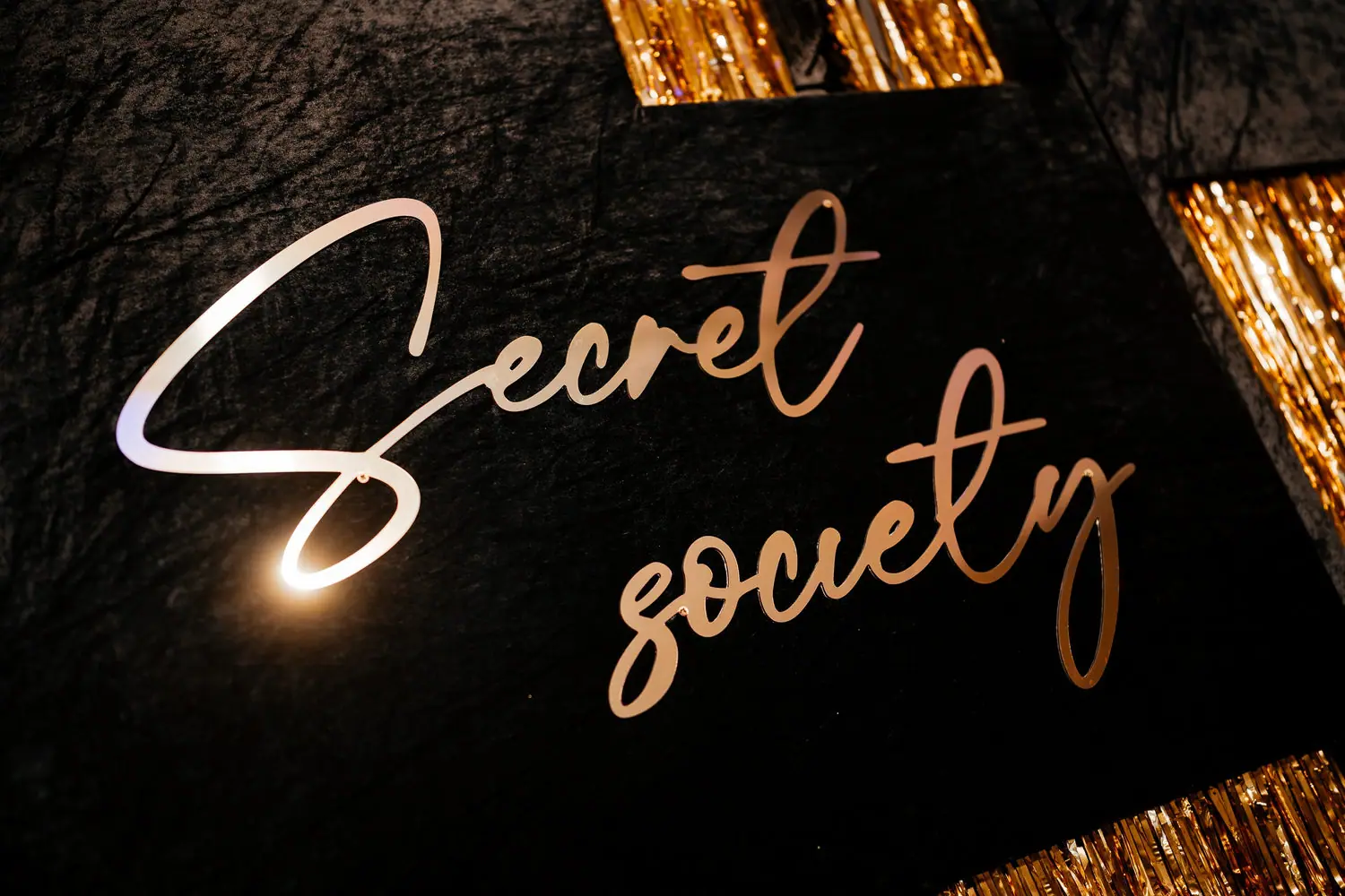 Secret Society