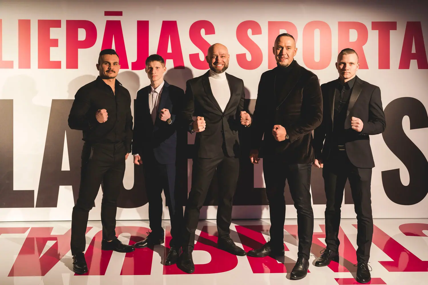 Sporta laureāts 2024 — pasākuma noformējums, Šarmants
