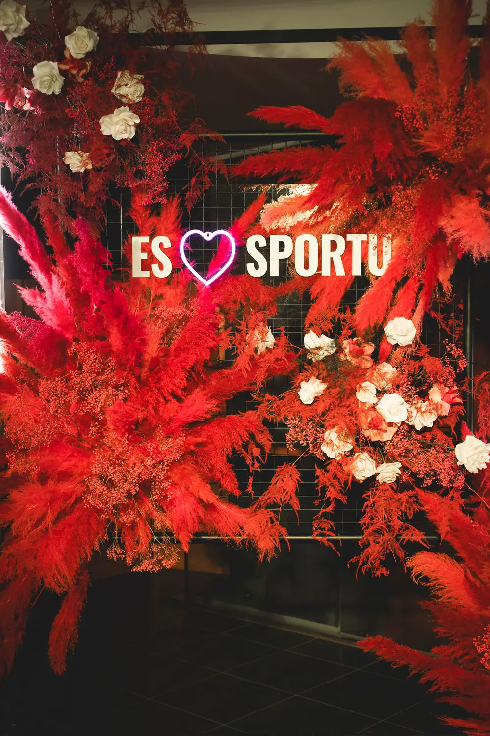 Sporta laureāts 2024 — pasākuma noformējums, Šarmants