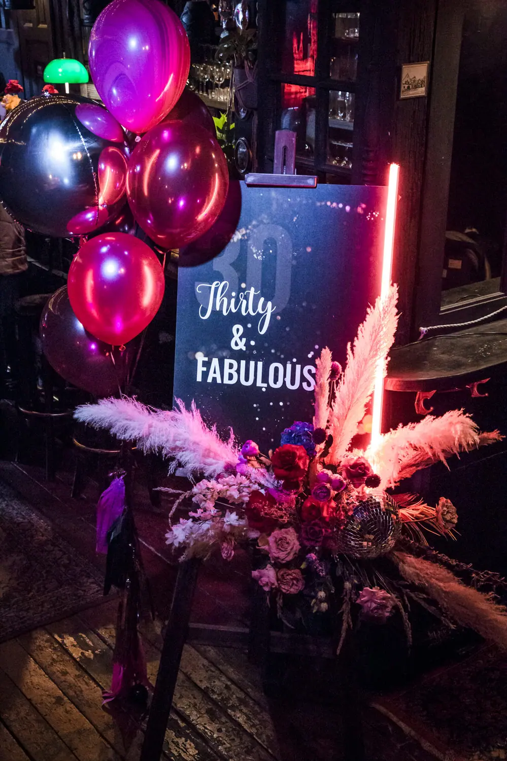 Thirty & Fabulous
